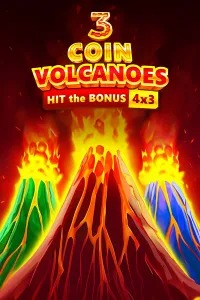 MillionerCasino 3Coin Volcanoes